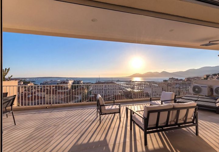 Lejlighed i Cannes, Alpes-Maritimes, Cannes - € 1.599.000 | Ref: HH-16145629 - foto 1