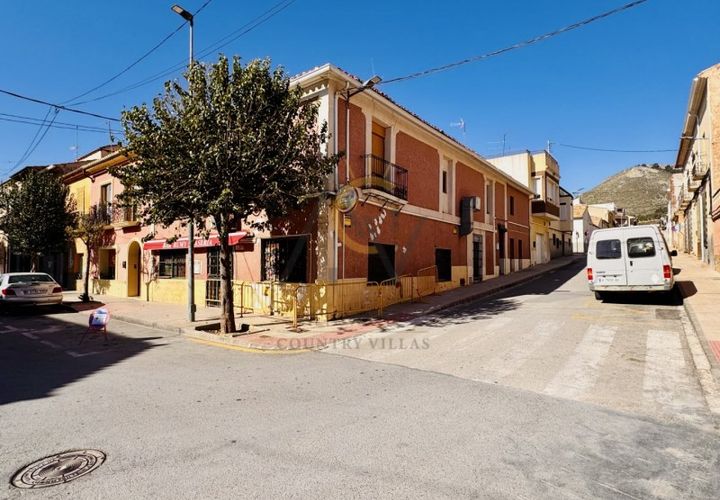 Villa i La Romana, Alicante, La Romana - € 235.000 | Ref: DNV0645 - foto 1