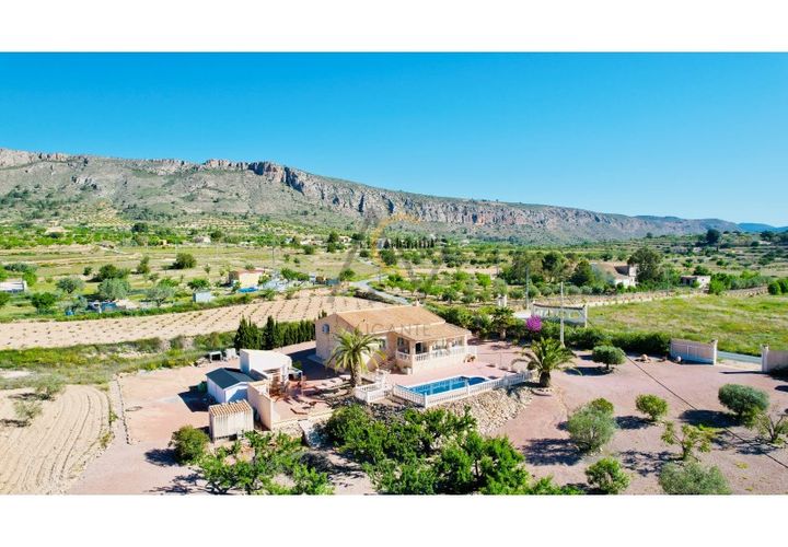 Villa i La Romana, Alicante, La Romana - € 349.995 | Ref: DNV0647 - foto 1