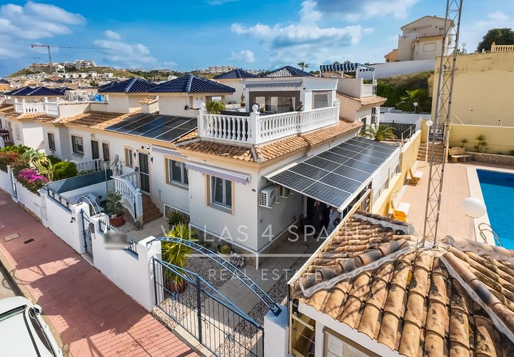Byhus i Benijofar, Alicante, Benijofar - € 249.000 | Ref: V4S5393 - foto 1