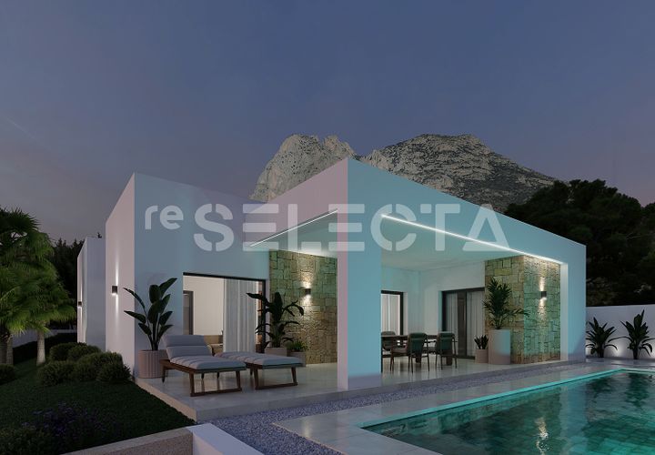 Villa a Finestrat, Alicante, Finestrat - € 745.000 | Ref:  RS-0825 - foto 1