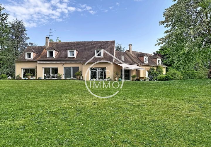Villa i Le Fleix, Dordogne, Le Fleix - € 595.000 | Ref: JM-5207 - foto 1
