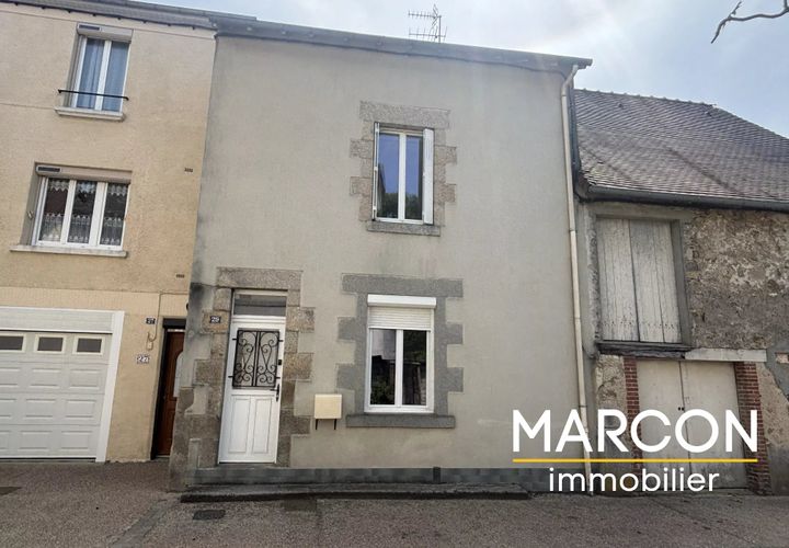 Byhus i La Souterraine, Creuse, La Souterraine - € 77.000 | Ref: 89389 - foto 1