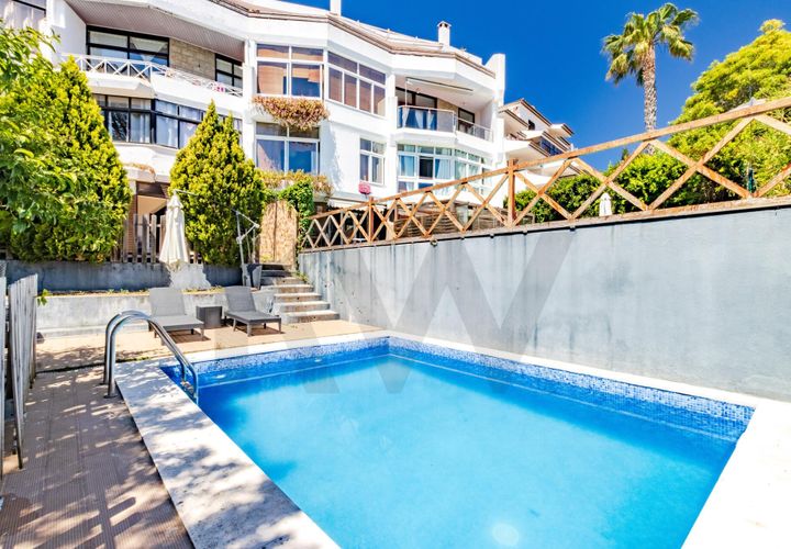 Rækkehus i Cascais, Lisbon, Cascais - € 1.500.000 | Ref: KWPT-031519 - foto 1