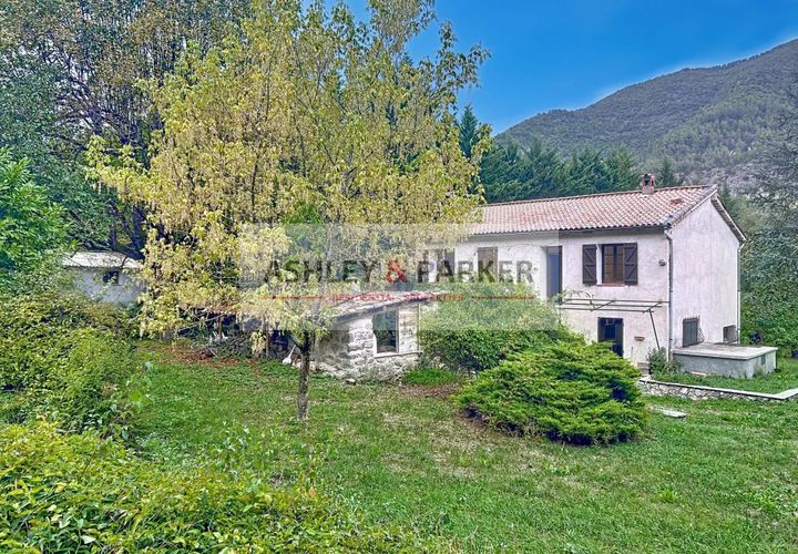 Villa a Entrevaux, Alpes-de-Haute-Provence, Entrevaux - € 320.000 | Ref: JL3208 - foto 1
