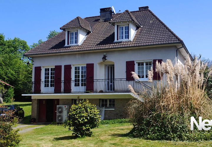 Villa a Lubersac, Correze, Lubersac - € 171.200 | Ref: PM-5390 - foto 1