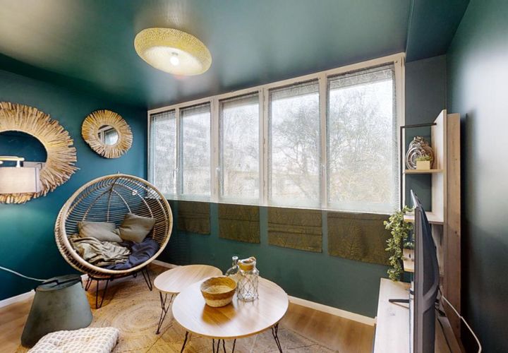 Apartament a Orvault, Loire-Atlantique, Orvault - € 490/mes | Ref: JTb0mOi1XjBPs8n - foto 1