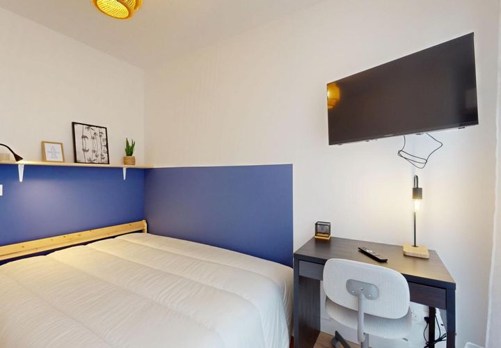 Wohnung in Lorient, Morbihan, Lorient - € 460/Monat | Ref: G0rieHam5dUL7gk - Foto 1