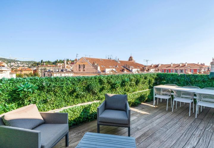 Lejlighed i Nice, Alpes-Maritimes, Nice - € 1.990.000 | Ref: 85261884 - foto 1