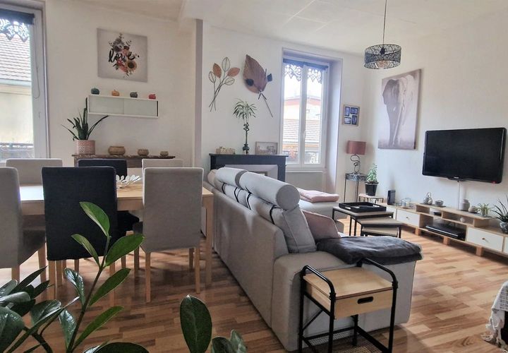 Lejlighed i Saint-Marcellin, Isere, Saint-Marcellin - € 159.000 | Ref: 85636847 - foto 1