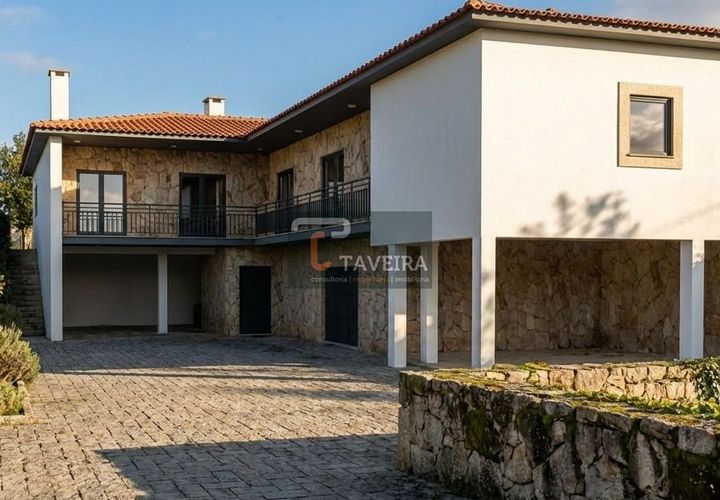 Villa i Arcos de Valdevez, Viana do Castelo, Arcos de Valdevez - € 425.000 | Ref: 2327 - foto 1