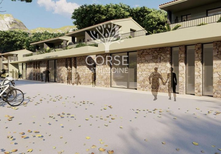 Erhvervsejendom i Figari, Corse-du-Sud, Figari - € 175.000 | Ref: C3007-3 - foto 1