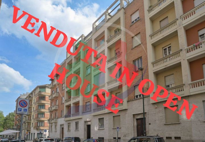 Lejlighed i Torino, Turin, Torino - € 179.000 | Ref: 37401007-via Carle - foto 1
