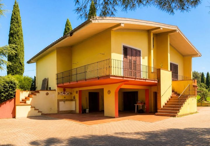 Villa a Montespertoli, Florence, Montespertoli - € 540.000 | Ref: 001_Villa Ortimino - foto 1
