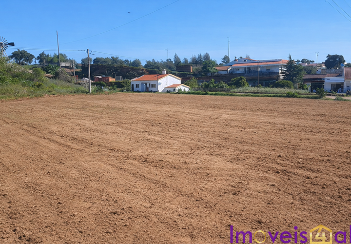 Helårsgrund i Ourique, Beja, Ourique - € 70.000 | Ref: TE-2026 / CGO - foto 1