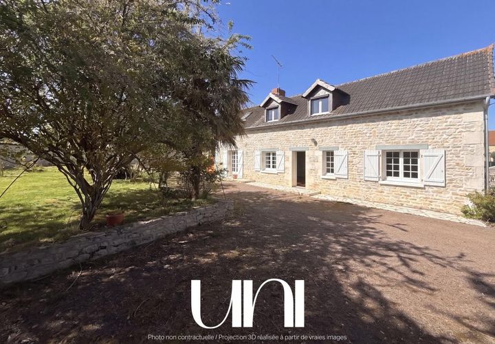 Villa i Sommervieu, Calvados, Sommervieu - € 256.800 | Ref: 7664058 - foto 1