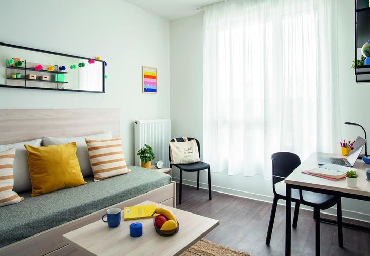 Studio i Bordeaux, Gironde, Bordeaux - € 105.975 | Ref: 260428-131719 - foto 1