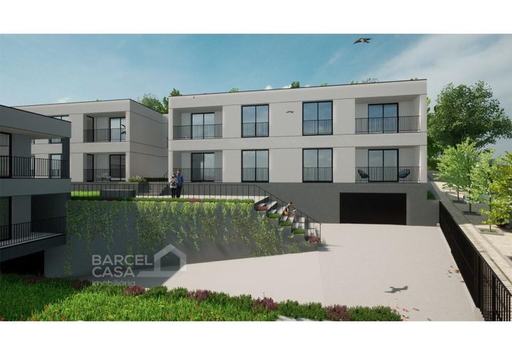 Lejlighed i Barcelos, Braga, Barcelos - € 300.000 | Ref: 94/26 - T3 - 2LG - foto 1
