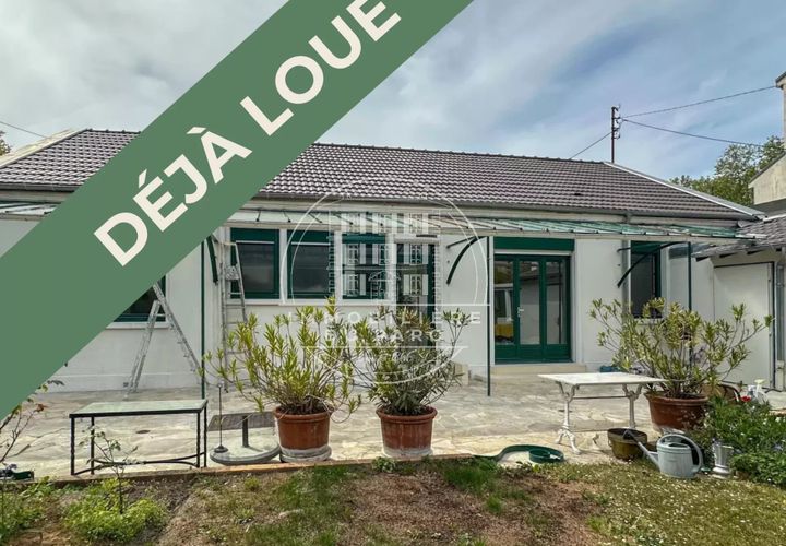 Villa a Le Vésinet, Yvelines, Le Vésinet - € 2.500/mes | Ref: 86954525 - foto 1