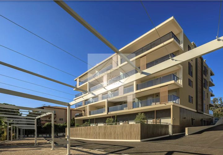 Lejlighed i Antibes, Alpes-Maritimes, Antibes - € 276.000 | Ref: 86962204 - foto 1