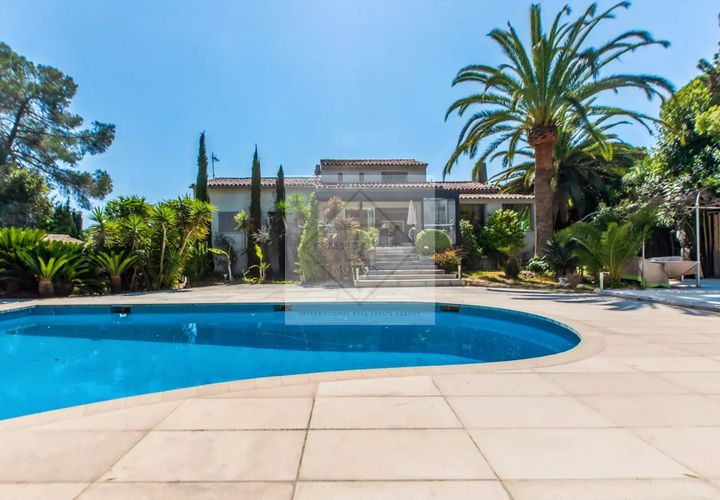 Villa i Mougins, Alpes-Maritimes, Mougins - € 2.290.000 | Ref: 86917840 - foto 1