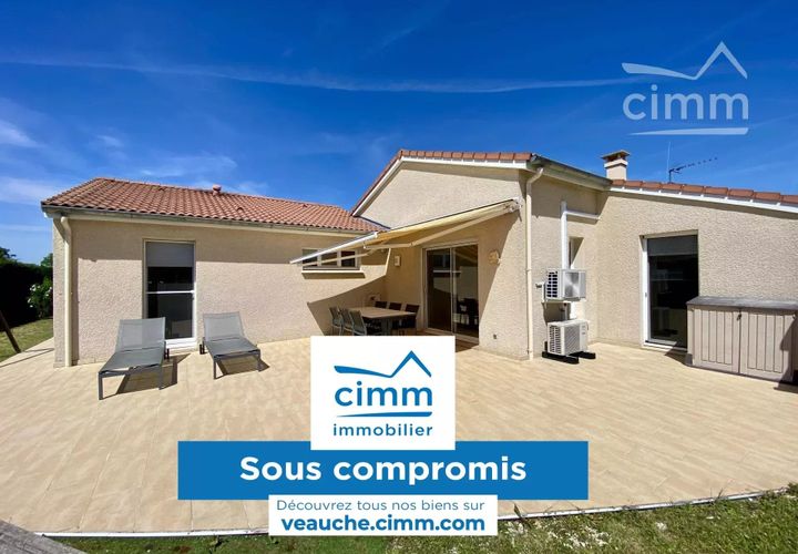 Villa a Veauche, Loire, Veauche - € 290.000 | Ref: 86937692 - foto 1