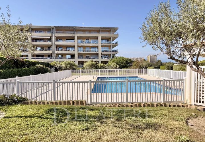 Lejlighed i Antibes, Alpes-Maritimes, Antibes - € 770.000 | Ref: 86961931 - foto 1