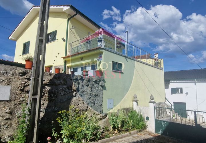 Villa i Viseu, Viseu, Viseu - € 198.000 | Ref: 2231/V - foto 1