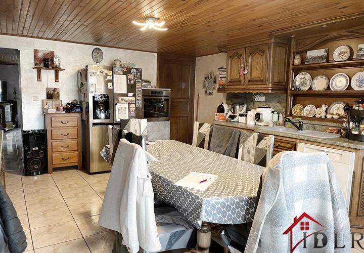 Landsbyhus i Damrémont, Haute-Marne, Damrémont - € 128.000 | Ref: 62_833 - foto 1