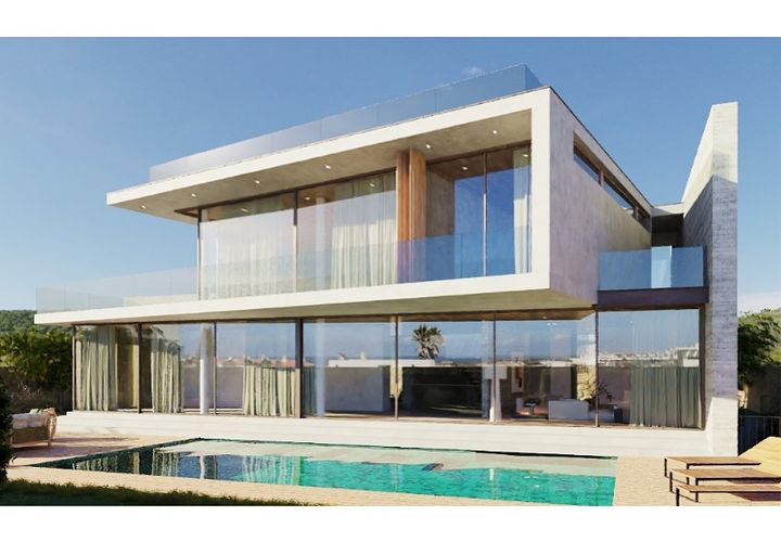 Helårsgrund i Obidos, Leiria, Obidos - € 525.000 | Ref: BL1357 - foto 1