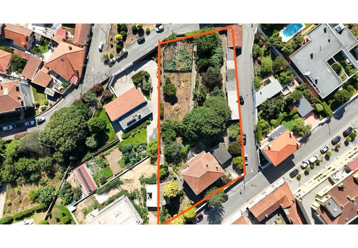 Tomt i Mozelos, Aveiro, Mozelos - € 495 000 | Ref: TER_3045 - foto 1
