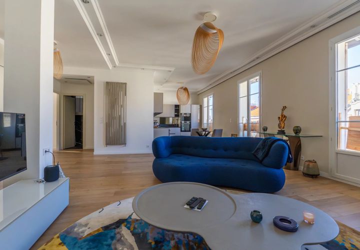 Lejlighed i Nice, Alpes-Maritimes, Nice - € 890.000 | Ref: 86965427 - foto 1