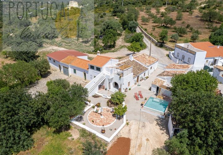 Villa i Estoi, Faro, Estoi - € 990 000 | Ref: PALC_203 - foto 1