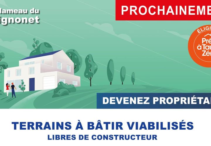 Terra a Petit-Mars, Loire-Atlantique, Petit-Mars - € 79.000 | Ref: PG020754-_... - foto 1