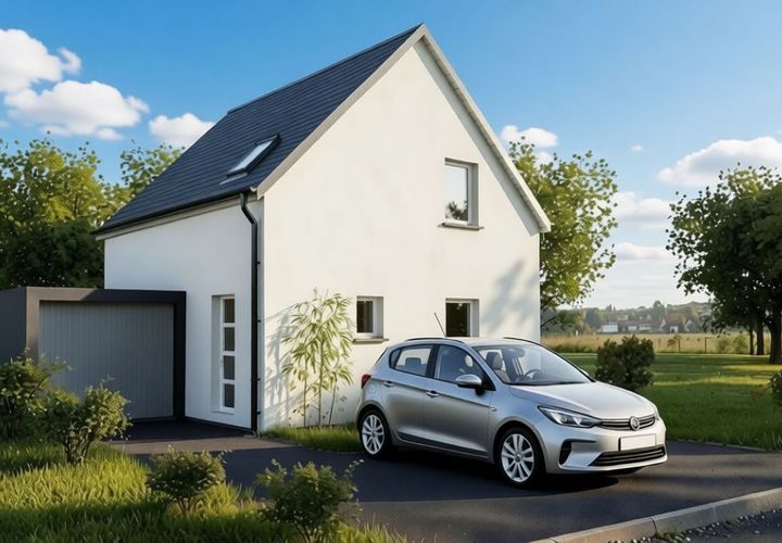 Villa a Artzenheim, Haut-Rhin, Artzenheim - € 246.000 | Ref: MS-270426ARTZ - foto 1