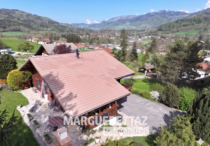 Træhytte i Boëge, Haute-Savoie, Boëge - € 650.000 | Ref: MM8556GERMOR - foto 1
