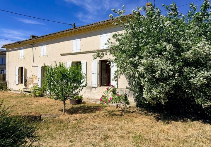 Landsbyhus i Givrezac, Charente-Maritime, Givrezac - € 141.750 | Ref: AAR4425 - foto 1