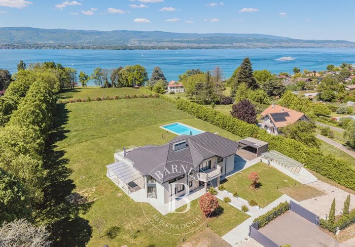 Landejendom i Nernier, Haute-Savoie, Nernier - € 12.000.000 | Ref: SZE1988 - foto 1