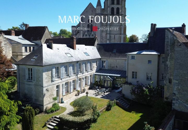 Villa i Chantilly, Oise, Chantilly - € 892.500 | Ref: C9764 - foto 1