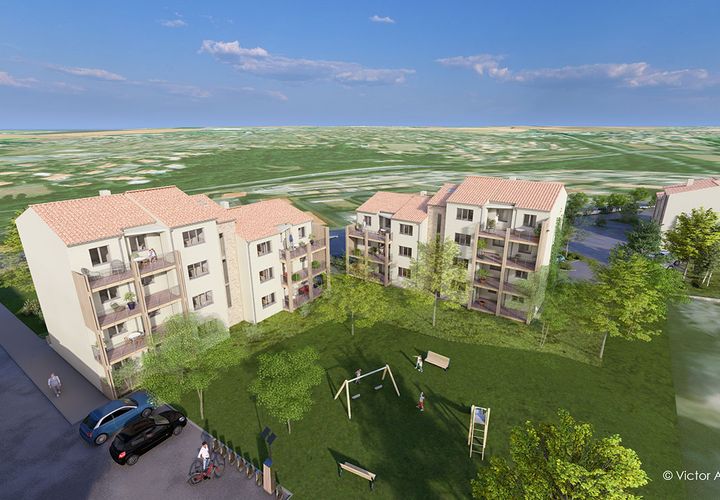 Leilighet i Niort, Deux-Sevres, Niort - € 169 076 | Ref: p52l1430 - foto 1