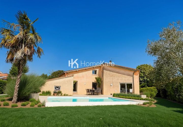 Villa a Cugnaux, Haute-Garonne, Cugnaux - € 529.000 | Ref: VM7266-HOMEKARE-HK - foto 1