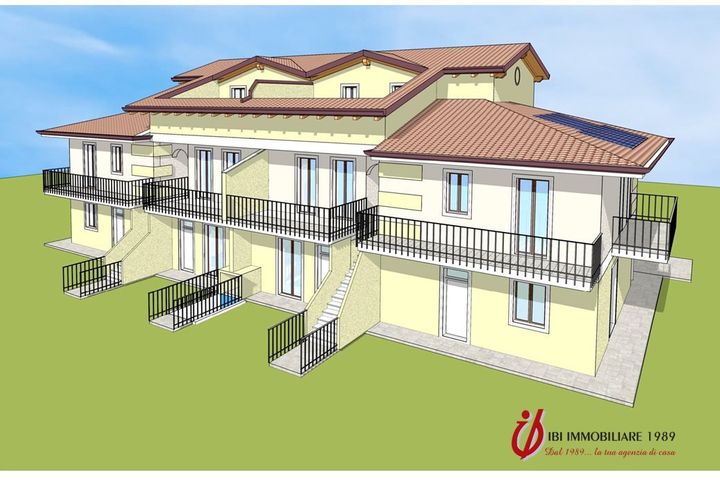 Leilighet i Oppeano, Verona, Oppeano - € 155 000 | Ref: 3034/Bil/Opp - foto 1