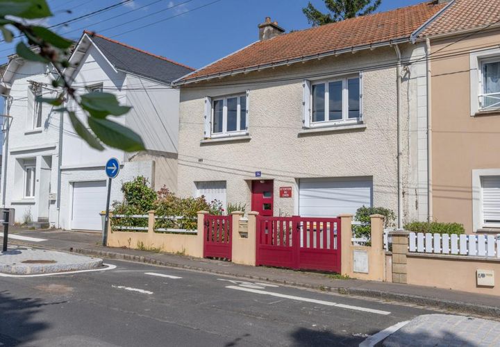 Villa i Nantes, Loire-Atlantique, Nantes - € 299.960 | Ref: 3374REY - foto 1