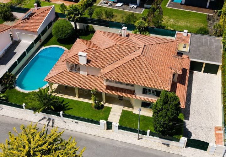 Villa i Cascais, Lisbon, Cascais - € 3.300.000 | Ref: CAS_232 - foto 1