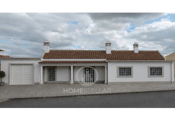 Helårsgrund i Benfica do Ribatejo, Santarem, Benfica do Ribatejo - € 44.000 | Ref: SÒL_312 - foto 1