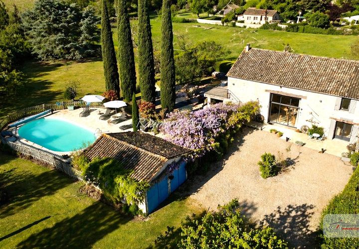 Villa i Saussignac, Dordogne, Saussignac - € 545.270 | Ref: 36198 - foto 1
