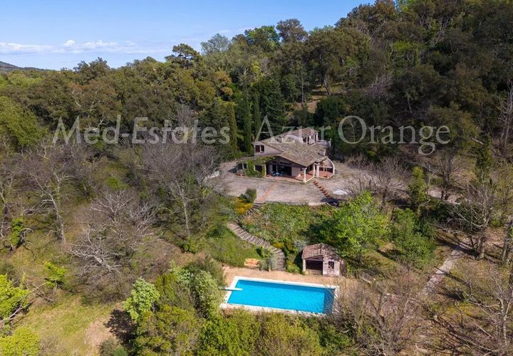 Villa i La Garde-Freinet, Var, La Garde-Freinet - € 850 000 | Ref: 85578234 - foto 1