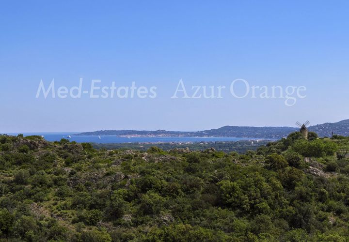 Villa i Grimaud, Var, Grimaud - € 3.490.000 | Ref: 86962293 - foto 1
