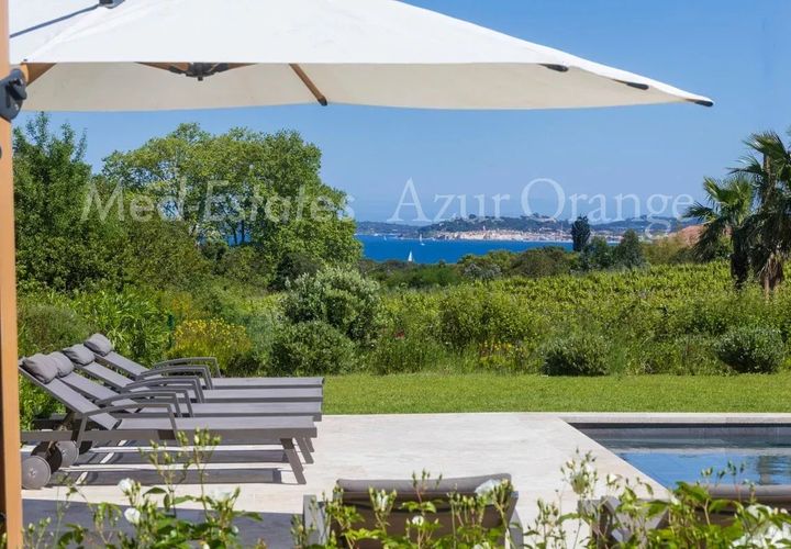 Villa i Grimaud, Var, Grimaud - € 4.950.000 | Ref: 86938390 - foto 1