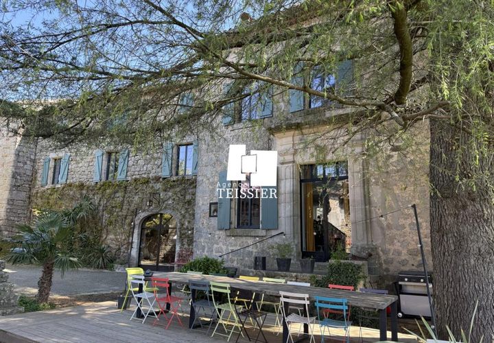 Villa i Joyeuse, Ardeche, Joyeuse - € 750.000 | Ref: 6515-TEISSIERLESVANS07 - foto 1